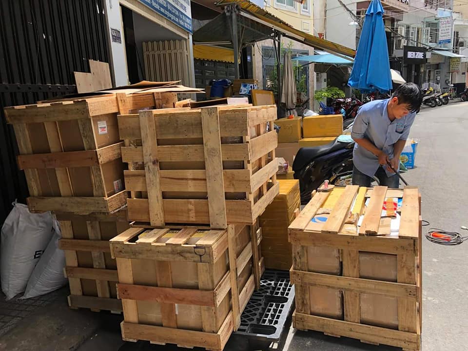 Chuyển phát nhanh đi Newzealand 