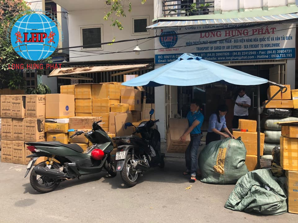 Chuyển phát nhanh đi Newzealand