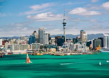 Chuyển phát nhanh đi Newzealand