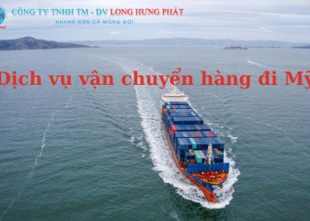 Gửi đi Mỹ tại Cần Thơ nhanh chóng