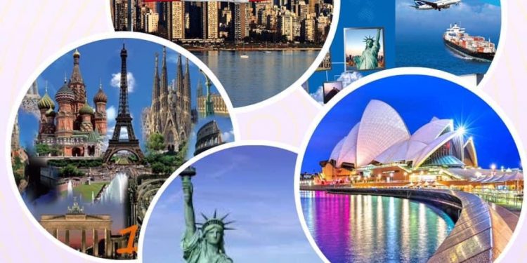 Gửi hàng đi nước ngoài giá rẻ