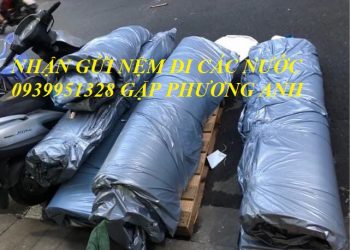 Gửi nệm kymdan đi Mỹ chuyên nghiệp