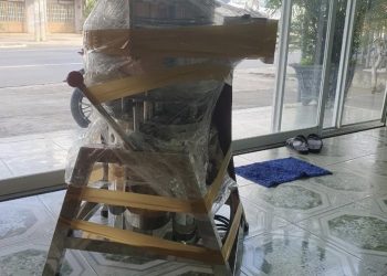 Dịch vụ gửi máy xay giò chả đi Úc