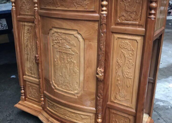 Dịch vụ gửi đồ gỗ đi Mỹ