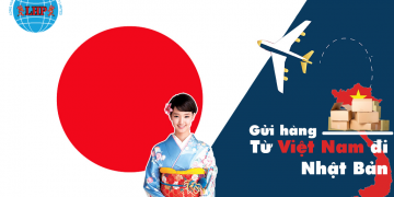 Gửi hàng đi Nhật siêu tốc