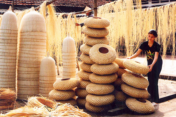 Gửi đồ thủ công mỹ nghệ đi nước ngoài 