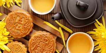 Gửi bánh trung thu đi Mỹ siêu tốc