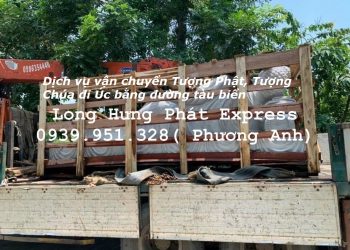 Dịch vụ gửi tượng đi Úc