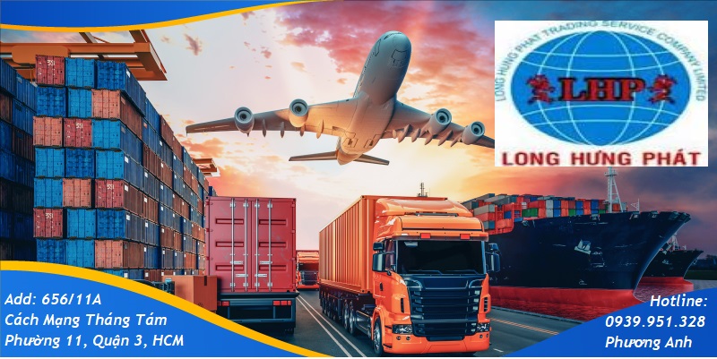 Gửi hàng đi Canada