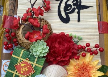 Dịch vụ gửi hoa giả đi Mỹ tại Bình Thủy - Cần Thơ