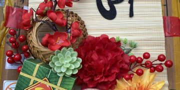 Dịch vụ gửi hoa giả đi Mỹ tại Bình Thủy - Cần Thơ