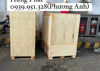 Dịch vụ vận chuyển máy ép nước mía đi Mỹ