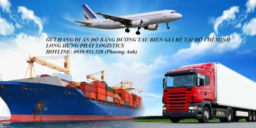 Dịch vụ gửi hàng đi ấn độ giá rẻ