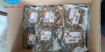 Dịch vụ gửi khô cá đi Nhật giá rẻ