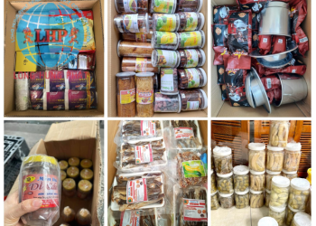 Dịch vụ gửi quà Tết đi Canada uy tín