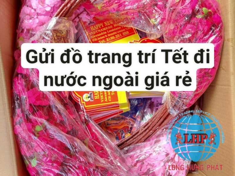 gửi quà Tết đi Malaysia an toàn