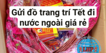 Dịch vụ gửi quà Tết đi Mỹ nhanh chóng