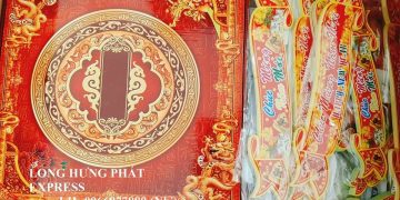 Dịch vụ gửi quà tết đi nhật giá rẻ