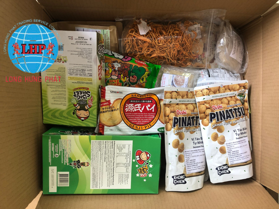 Gửi hàng đi Nhật Bản tại Hà Nội