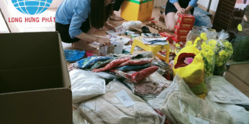 Dịch vụ nhận gửi hàng đi Hàn Quốc