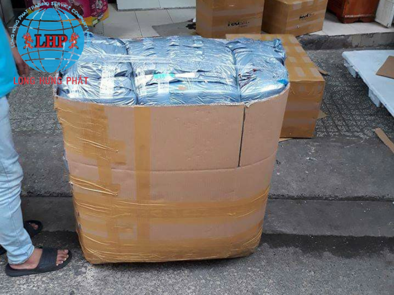 gửi hàng đi Hàn Quốc nhanh chóng