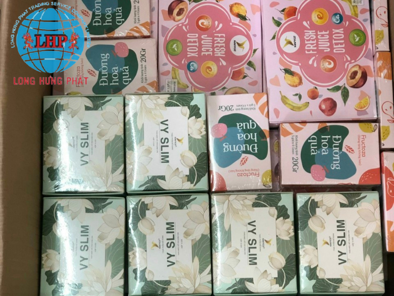 Quy trình gửi hàng đi Hàn Quốc