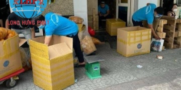 gửi bàn ghế đi Nhật Bản