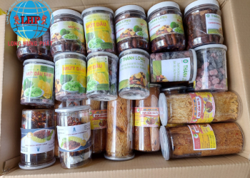 Dịch vụ gửi thực phẩm đi Mỹ