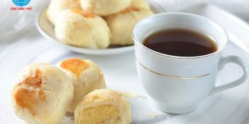 gửi bánh pía đi Nhật Bản