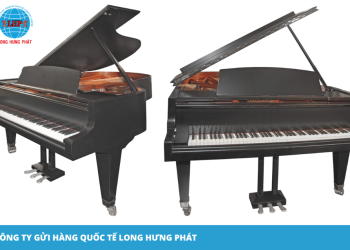 gửi đàn piano đi Nhật