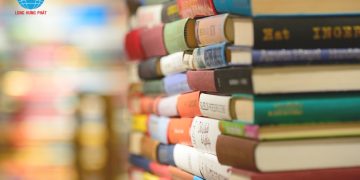 gửi sách đi Nhật