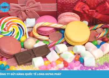 Gửi bánh Kẹo đi Nhật