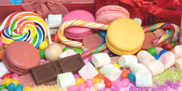 Gửi bánh Kẹo đi Nhật