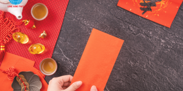 Gửi bao lì xì đi Nhật