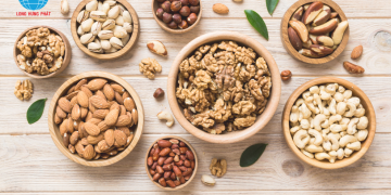 Gửi hạt điều đi Nhật