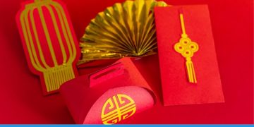 gửi bao lì xì đi Hàn Quốc