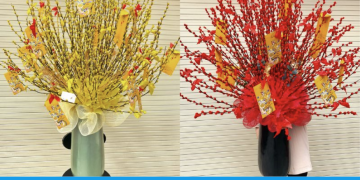 gửi nụ tầm xuân đi Nhật