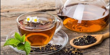 Gửi trà asito đi nhật