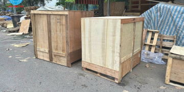 Gửi nội thất đi Hàn Quốc