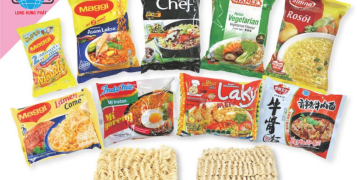 Gửi mì gói đi Nhật tại TP Hồ Chí Minh