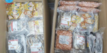 vận chuyển hàng sang Nhật