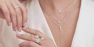 Gửi trang sức đi Hàn Quốc