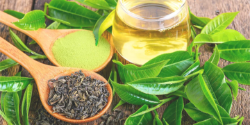 Gửi trà đi Hàn Quốc