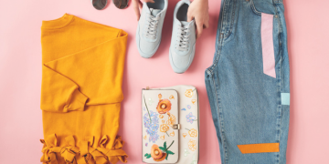 Gửi quần áo đi Hàn Quốc