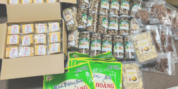 gửi hàng đi Hàn Quốc tại TP Hồ Chí Minh