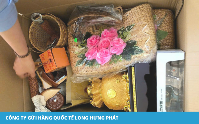 gửi hàng đi Hàn Quốc tại TP Hồ Chí Minh