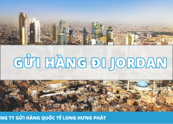 Gửi Hàng Đi Jordan