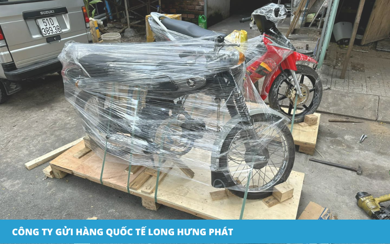 Gửi Hàng Đi Lào