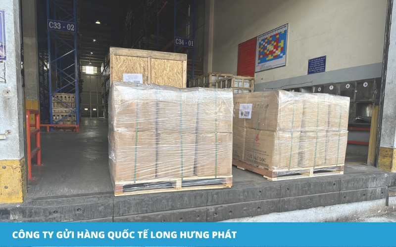 Gửi Hàng Đi Lào