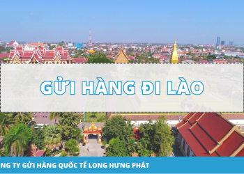 Gửi Hàng Đi Lào